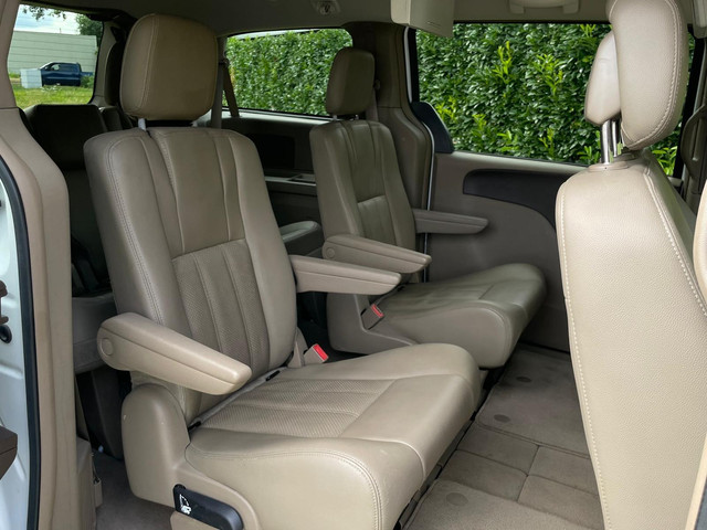 Chrysler Grand Voyager 3.6 V6Stow&Go Limited 2XTV DVD(Bij 2016)