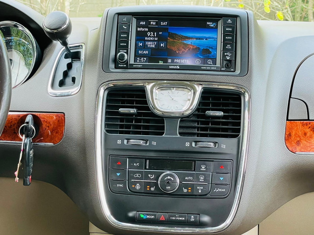 Chrysler Grand Voyager 3.6 V6Stow&Go Limited 2XTV DVD(Bij 2016)