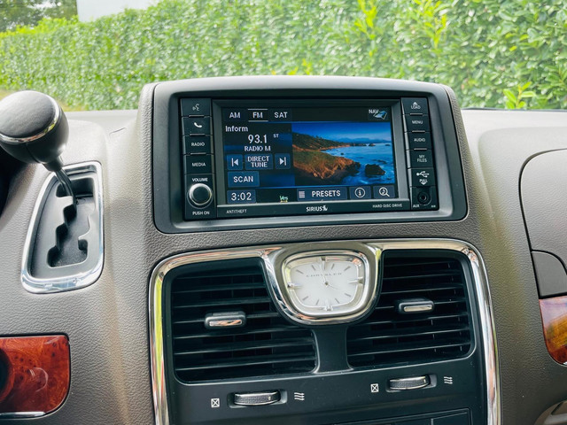 Chrysler Grand Voyager 3.6 V6Stow&Go Limited 2XTV DVD(Bij 2016)