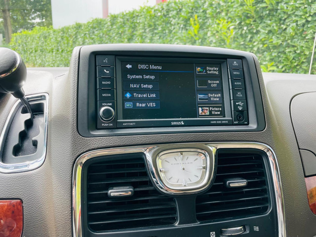 Chrysler Grand Voyager 3.6 V6Stow&Go Limited 2XTV DVD(Bij 2016)