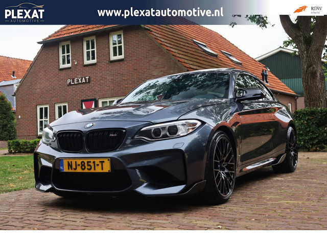 bmw-m2-2-serie-coup-dct---akrapovic-uitlaat---carbonpakket---schuifdak---alcantara-interieurdelen---full-led---harman-kardon--