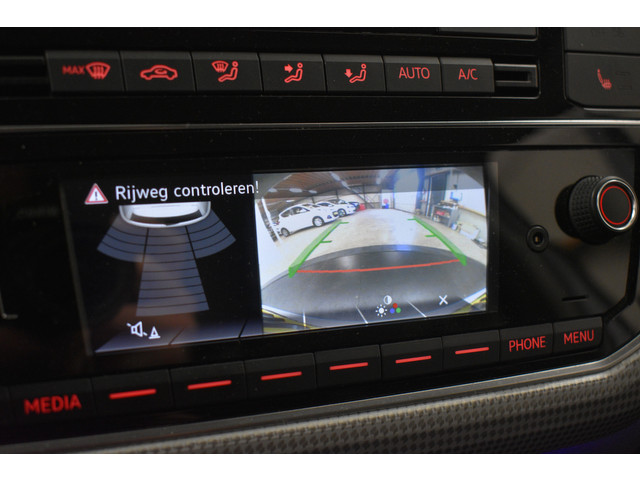 Volkswagen e-up! Up e-Up Automaat CCS Snellader Camera