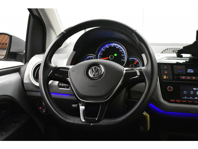 Volkswagen e-up! Up e-Up Automaat CCS Snellader Camera