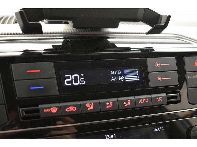 Volkswagen e-up! Up e-Up Automaat CCS Snellader Camera