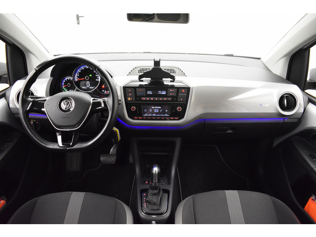Volkswagen e-up! Up e-Up Automaat CCS Snellader Camera