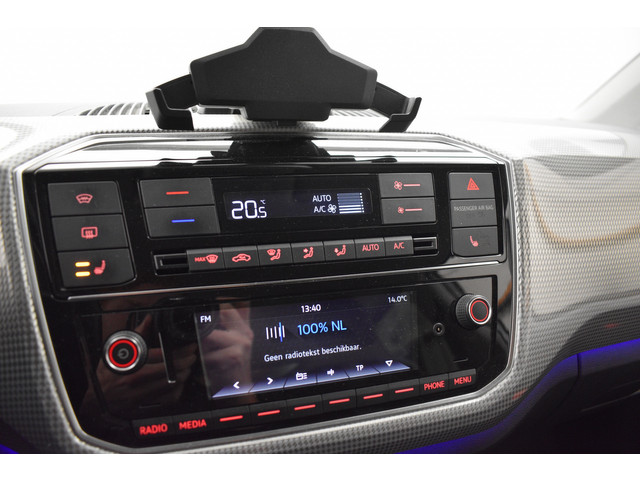 Volkswagen e-up! Up e-Up Automaat CCS Snellader Camera