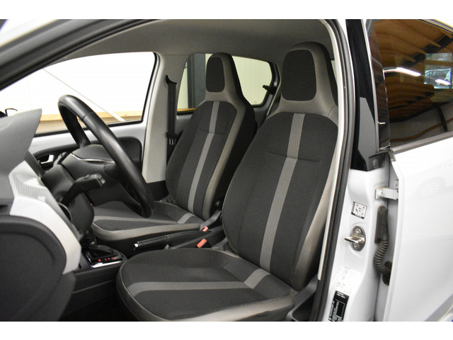 Volkswagen e-up! Up e-Up Automaat CCS Snellader Camera