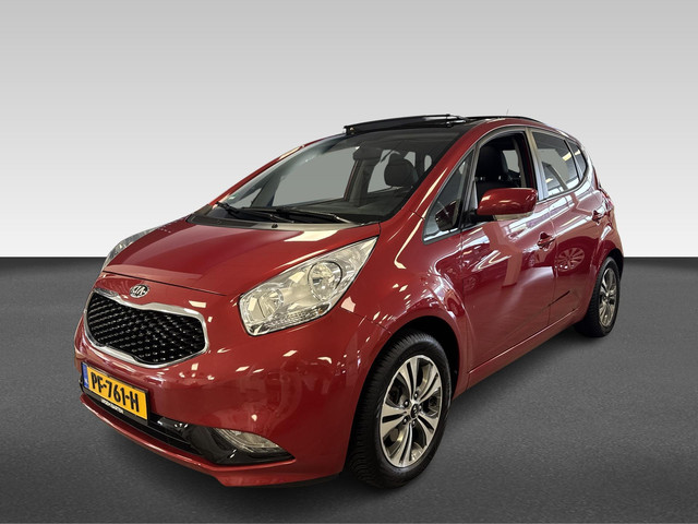kia-venga-1.4-cvvt-summer-edition---navi---schuifdak---trekhaak---dealer-onderhouden