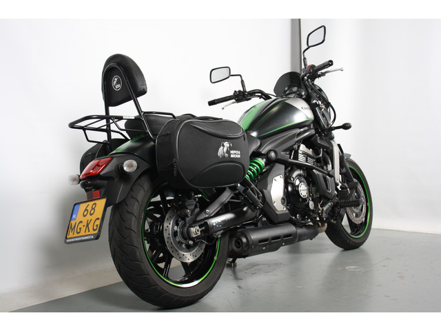 Kawasaki Vulcan S ABS Kawasaki Vulcan S ABS 2016