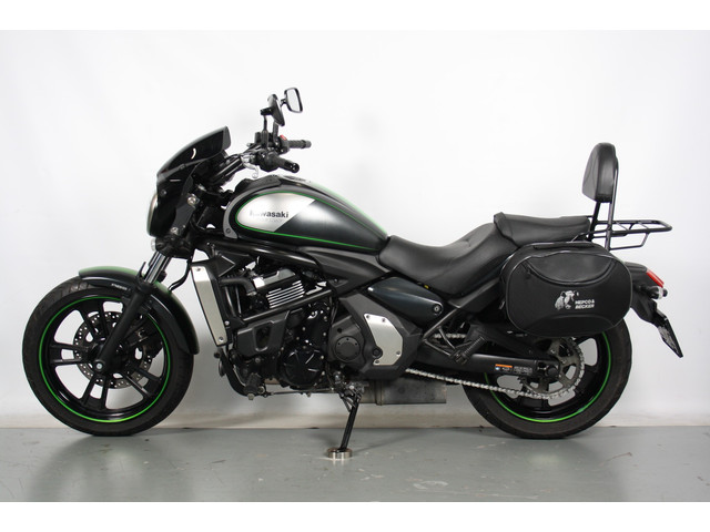 Kawasaki Vulcan S ABS Kawasaki Vulcan S ABS 2016