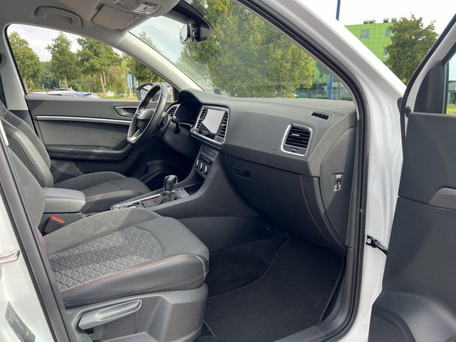 Seat Ateca 1.5 TSI FR Business Intense | Automaat | 150Pk | A-Camera| LED | PDC |