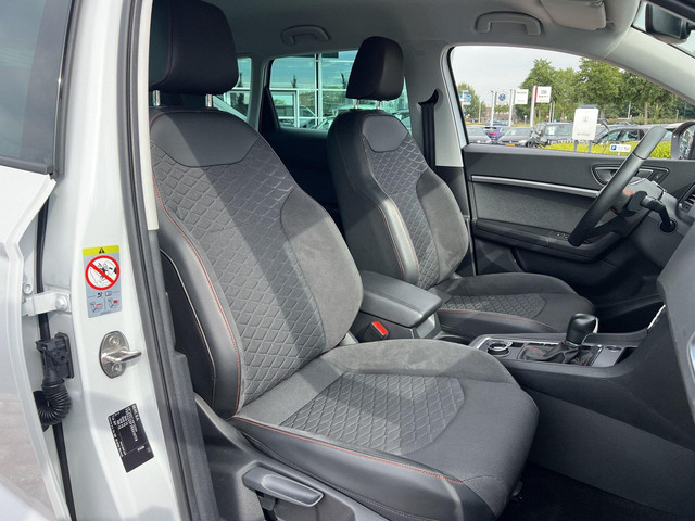 Seat Ateca 1.5 TSI FR Business Intense | Automaat | 150Pk | A-Camera| LED | PDC |