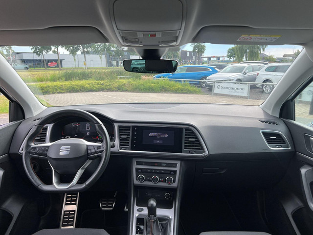 Seat Ateca 1.5 TSI FR Business Intense | Automaat | 150Pk | A-Camera| LED | PDC |