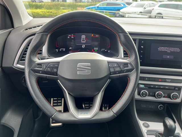Seat Ateca 1.5 TSI FR Business Intense | Automaat | 150Pk | A-Camera| LED | PDC |