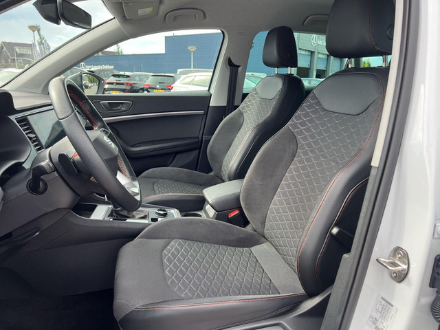 Seat Ateca 1.5 TSI FR Business Intense | Automaat | 150Pk | A-Camera| LED | PDC |