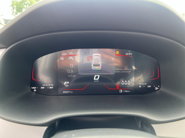 Seat Ateca 1.5 TSI FR Business Intense | Automaat | 150Pk | A-Camera| LED | PDC |