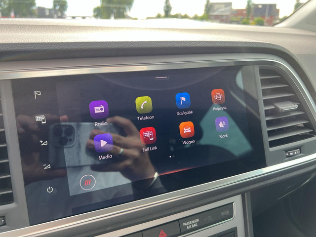Seat Ateca 1.5 TSI FR Business Intense | Automaat | 150Pk | A-Camera| LED | PDC |