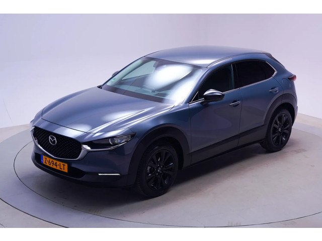 mazda-cx-30-2.0-3-sky-hybrid-homura--apple-carplay-cruise-adaptief-navigatie-stoelverwarming-