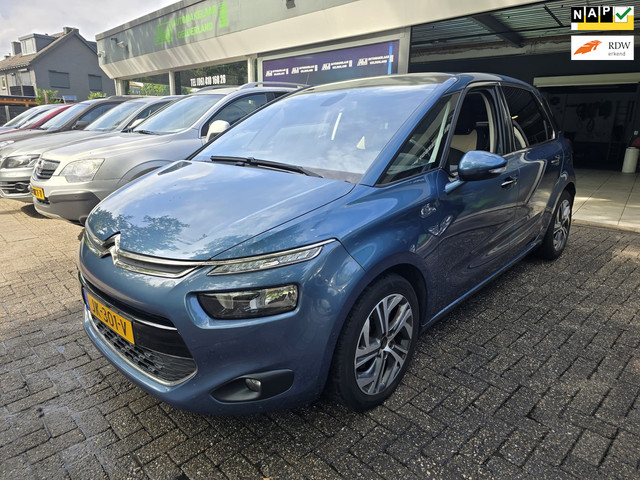 Citroen C4 Picasso 1.2 130 PK Business | 2E EIGENAAR | NAVI | CAMERA | TREKHAAK | CRUISE