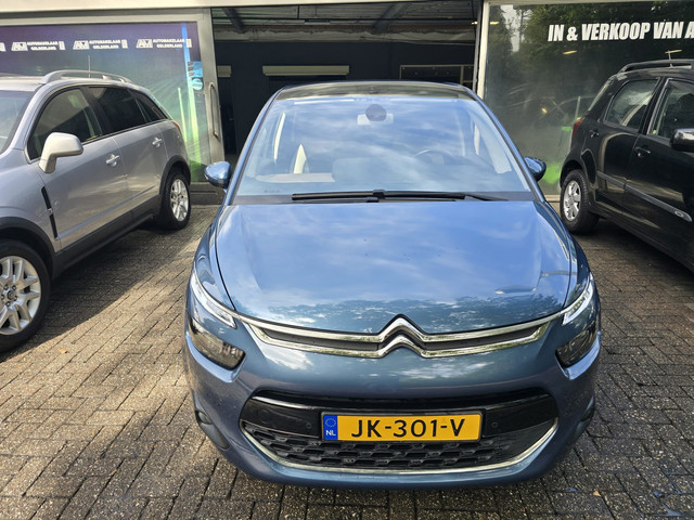 Citroen C4 Picasso 1.2 130 PK Business | 2E EIGENAAR | NAVI | CAMERA | TREKHAAK | CRUISE