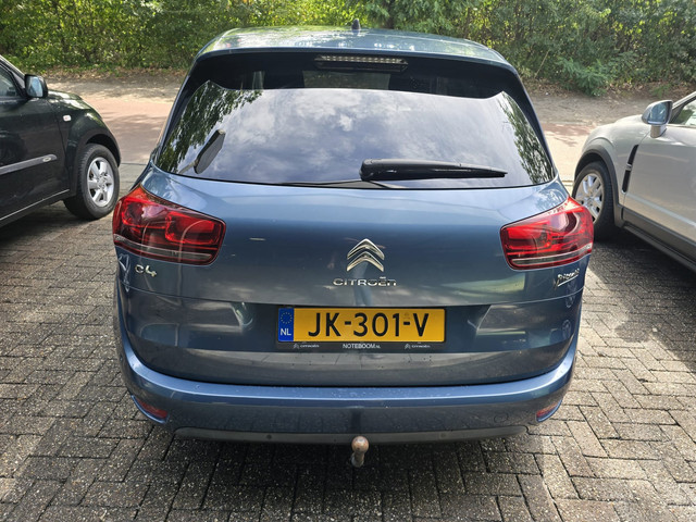 Citroen C4 Picasso 1.2 130 PK Business | 2E EIGENAAR | NAVI | CAMERA | TREKHAAK | CRUISE