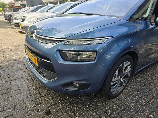 Citroen C4 Picasso 1.2 130 PK Business | 2E EIGENAAR | NAVI | CAMERA | TREKHAAK | CRUISE