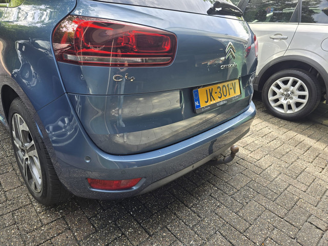 Citroen C4 Picasso 1.2 130 PK Business | 2E EIGENAAR | NAVI | CAMERA | TREKHAAK | CRUISE
