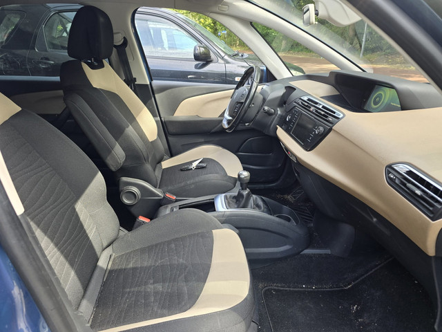Citroen C4 Picasso 1.2 130 PK Business | 2E EIGENAAR | NAVI | CAMERA | TREKHAAK | CRUISE