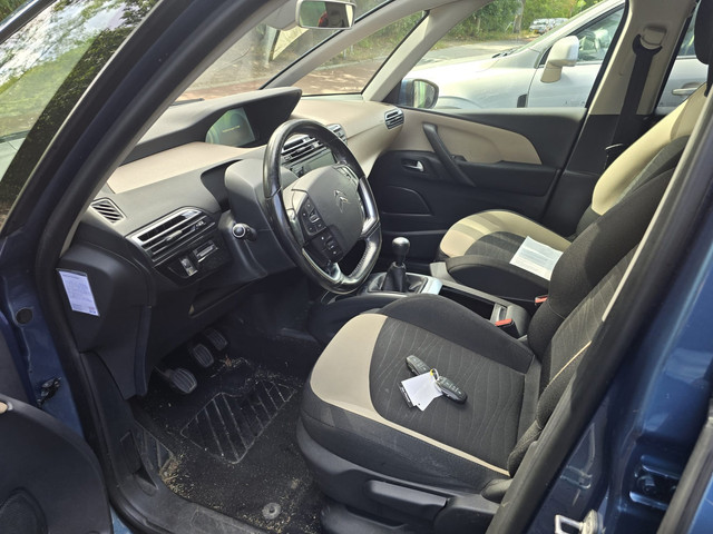 Citroen C4 Picasso 1.2 130 PK Business | 2E EIGENAAR | NAVI | CAMERA | TREKHAAK | CRUISE
