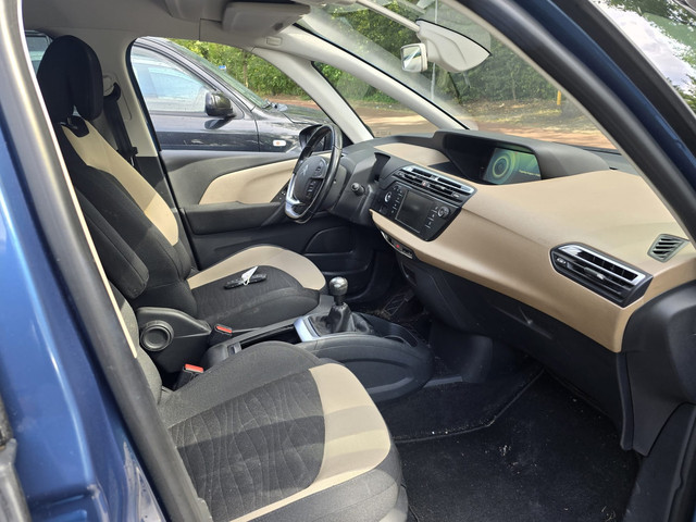 Citroen C4 Picasso 1.2 130 PK Business | 2E EIGENAAR | NAVI | CAMERA | TREKHAAK | CRUISE