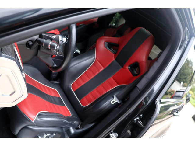 Land Rover Range Rover Sport 5.0 V8 Supercharged SVR-Facelift-Carbon-Meridian-Pano
