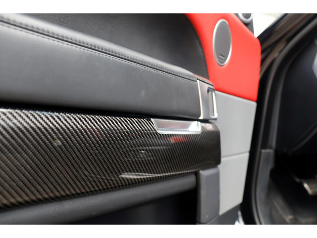 Land Rover Range Rover Sport 5.0 V8 Supercharged SVR-Facelift-Carbon-Meridian-Pano
