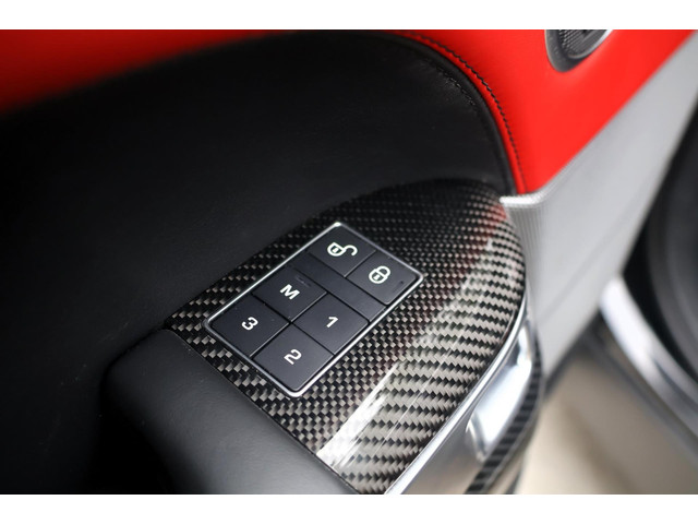 Land Rover Range Rover Sport 5.0 V8 Supercharged SVR-Facelift-Carbon-Meridian-Pano