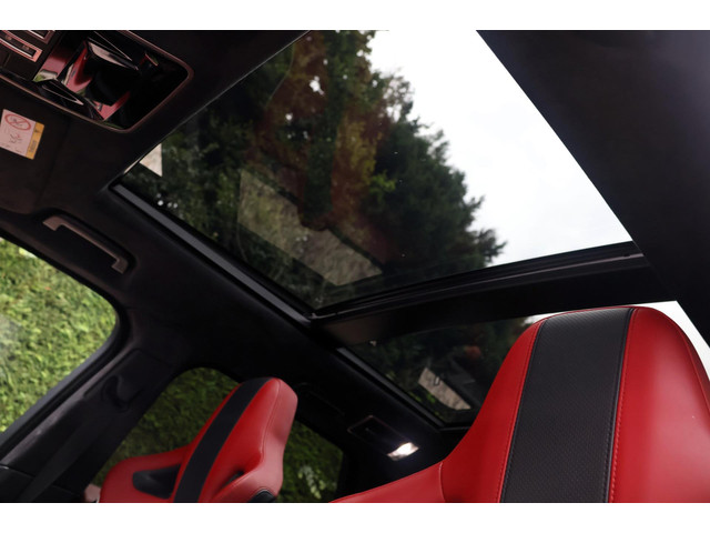 Land Rover Range Rover Sport 5.0 V8 Supercharged SVR-Facelift-Carbon-Meridian-Pano