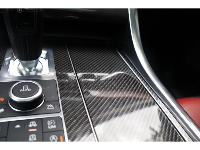 Land Rover Range Rover Sport 5.0 V8 Supercharged SVR-Facelift-Carbon-Meridian-Pano