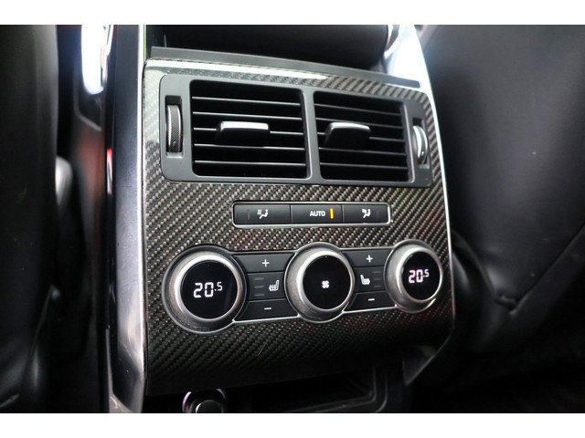 Land Rover Range Rover Sport 5.0 V8 Supercharged SVR-Facelift-Carbon-Meridian-Pano