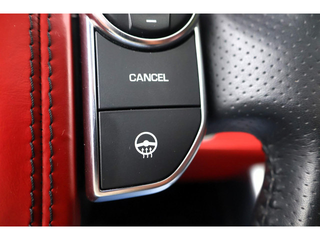 Land Rover Range Rover Sport 5.0 V8 Supercharged SVR-Facelift-Carbon-Meridian-Pano