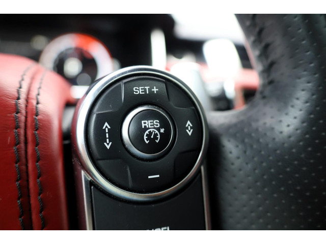 Land Rover Range Rover Sport 5.0 V8 Supercharged SVR-Facelift-Carbon-Meridian-Pano