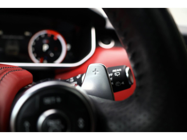 Land Rover Range Rover Sport 5.0 V8 Supercharged SVR-Facelift-Carbon-Meridian-Pano