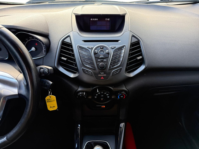 Ford EcoSport 1.0 EcoBoost Trend