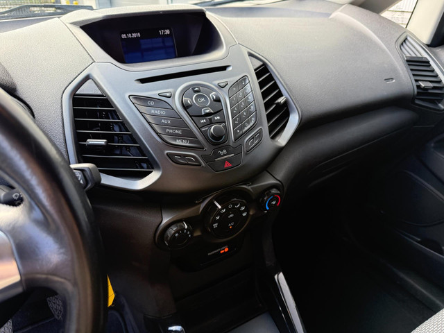 Ford EcoSport 1.0 EcoBoost Trend