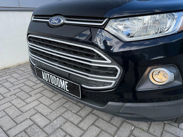 Ford EcoSport 1.0 EcoBoost Trend