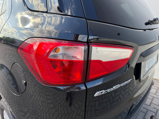 Ford EcoSport 1.0 EcoBoost Trend