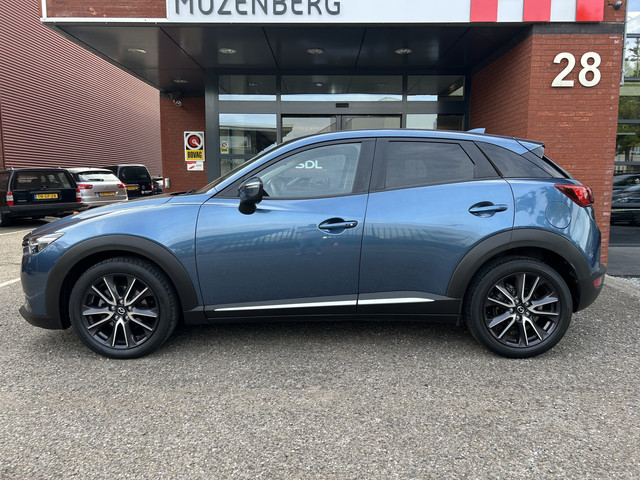 Mazda CX-3 2.0 SkyActiv-G 120 GT-M    FULL LED    NAVI    CAMERA    CLIMA    PDC    HUD    BOSE AUDIO