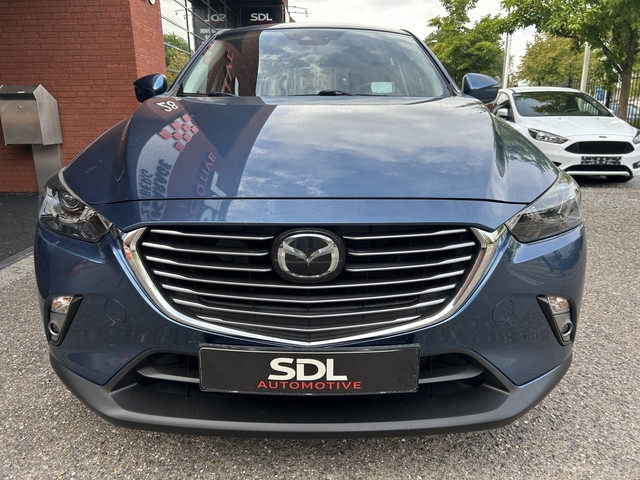 Mazda CX-3 2.0 SkyActiv-G 120 GT-M    FULL LED    NAVI    CAMERA    CLIMA    PDC    HUD    BOSE AUDIO