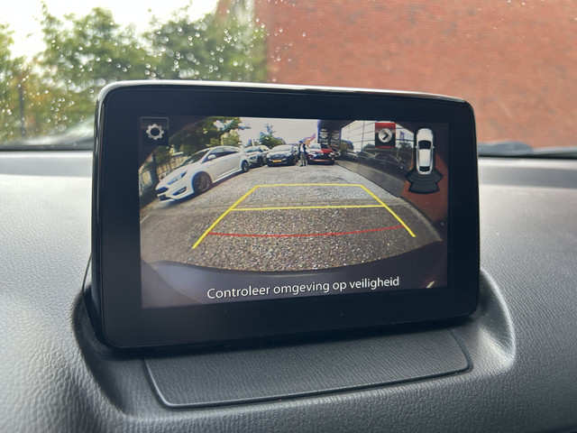Mazda CX-3 2.0 SkyActiv-G 120 GT-M    FULL LED    NAVI    CAMERA    CLIMA    PDC    HUD    BOSE AUDIO