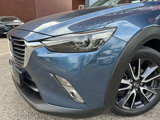 Mazda CX-3 2.0 SkyActiv-G 120 GT-M    FULL LED    NAVI    CAMERA    CLIMA    PDC    HUD    BOSE AUDIO
