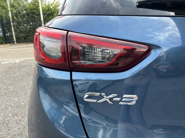 Mazda CX-3 2.0 SkyActiv-G 120 GT-M    FULL LED    NAVI    CAMERA    CLIMA    PDC    HUD    BOSE AUDIO