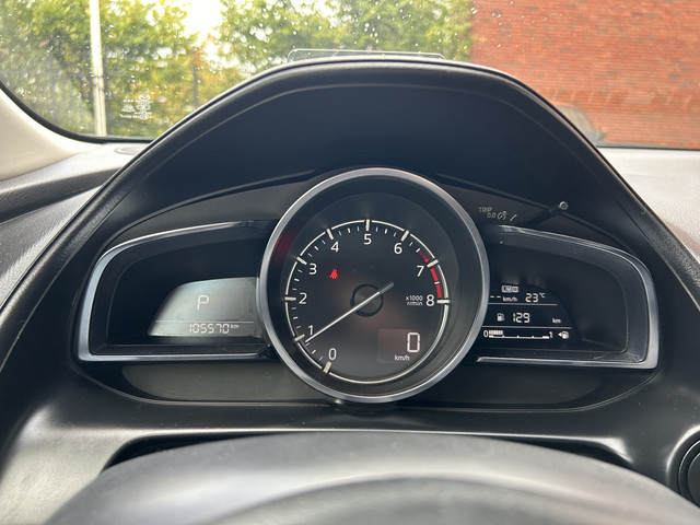 Mazda CX-3 2.0 SkyActiv-G 120 GT-M    FULL LED    NAVI    CAMERA    CLIMA    PDC    HUD    BOSE AUDIO