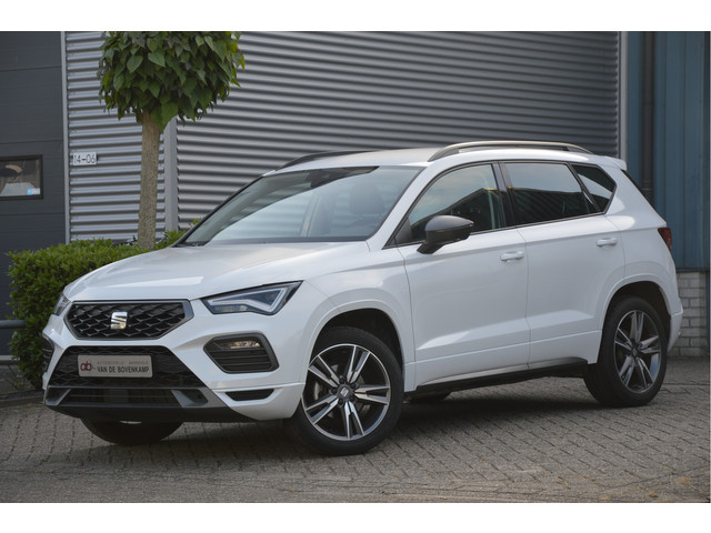 seat-ateca-1.5-tsi-fr-automaat---led---cruise---virtual---keyless---clima---dab---navi---enz